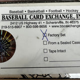 1989 Topps Traded Football Set BBCE Sealed
