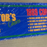 1989 Upper Deck Factory Sealed Complete Set Griffey RC