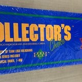 1989 Upper Deck Factory Sealed Complete Set Griffey RC