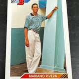 1992 Bowman Mariano Rivera Nr Mint