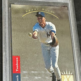 1993 Upper Deck SP Derek Jeter Rookie PSA 6