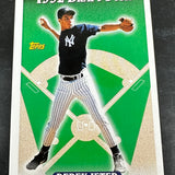 1993 Topps Derek Jeter rookie Nr Mint