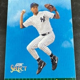1993 Select Derek Jeter rookie Nr Mint
