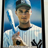 1993 Pinnacle #457 Derek Jeter rookie Nr Mint