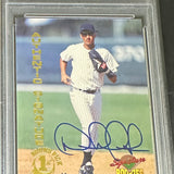 1994 Signature Series Autographed 50 card Complete Set Jeter PSA 9