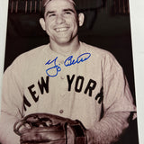 Yogi Berra signed 8x10 Picture NY Yankees MINT AUTO!