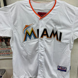 Alex Fernandez signed Marlins Jersey PSA/DNA
