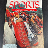 1954 Sports Illustrated 2nd Issue w/ Yankee Cards Ex