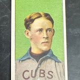 1909 T206 Piedmont Johnny Evers Clean!
