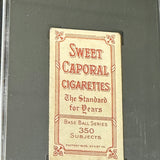 1909 T206 Sweet Caporal Nap Lajoie With Bat SGC 3