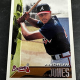1995 Bowman Andruw Jones rookie Nr Mint