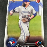 2016 Bowman Bo Bichette rookie Nr Mint