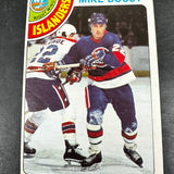 1978 Opeechee #115 Mike Bossy rookie Ex