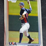 2010Bowman Chrome Gerrit Cole rookie Nr Mint