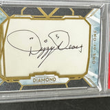 2020 Topps Diamond Icons Dizzy Dean signed card PSA 10/10 1/1