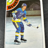 1978 Opeechee #143 Bernie Federko rookie Ex+