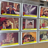 1977 Fleer Gong Show Complete Set 66 cards Ex/Mint or better
