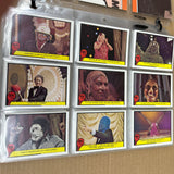 1977 Fleer Gong Show Complete Set 66 cards Ex/Mint or better