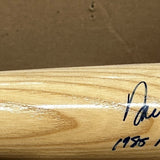 Aaron Judge signed Bat JSA