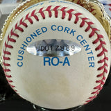 Mickey Mantle signed baseball Upper Deck Authenticated