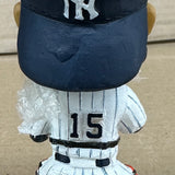 2015 Thurman Munson Bobblehead Stadium Giveaway Mint!