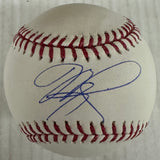 Mike Piazza signed ball Steiner cert
