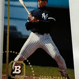 1994 Bowman Jorge Posada rookie Nr Mint