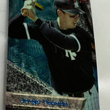 1994 Bowman Best Jorge Posada rookie Nr Mint