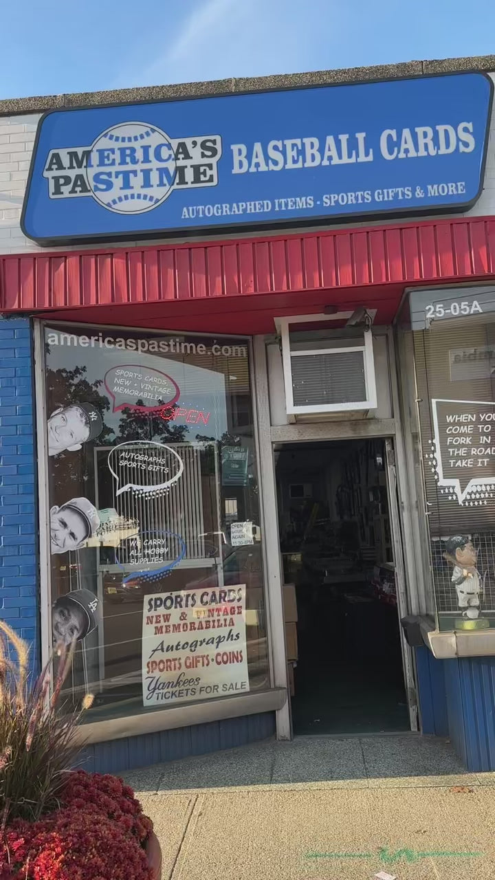 About America's Pastime