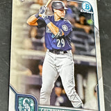 2022 Bowman Chrome Cal Raleigh rookie Nr Mint