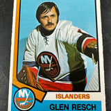 1974 Opeechee #353 Glen Resch rookie Nr Mint