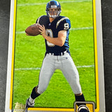 2001 Topps Drew Brees rookie Nr Mint