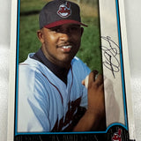1999 Bowman CC Sabathia rookie Nr Mint