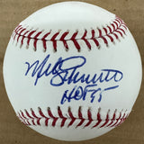 Mike Schmidt signed ball MINT!