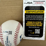 Mike Schmidt signed ball MINT!