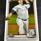 2016 Bowman Tarik Skubal rookie Nr Mint