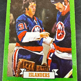 1973 Topps #162 Billy Smith rookie Ex