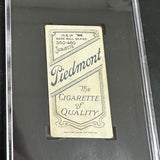 1911 Piedmont T206 Frank Chance SGC 1