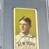 1909 T206 Piedmont Jack Chesbro NY Highlanders/Yankees PSA 2