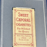 1909 T206 Sweet Caporal Ed Cicotte PSA 2