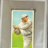 1090 T206 Piedmont 350 Chief Myers, Meyers Batting PSA 3 Well Centered!