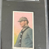 1910 Piedmont Johnny Sheckard No Glove Showing