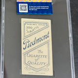 1910 Piedmont Johnny Sheckard No Glove Showing