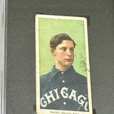1909 T206 Piedmont Ed Walsh SGC 1.5