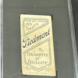 1909 T206 Piedmont Ed Walsh SGC 1.5