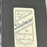 1910 Piedmont T206 Walter Johnson SGC 1 Nicer!