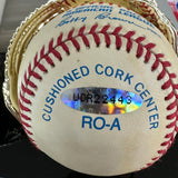 Ted Williams signed Baseball Upper Deck Authenticated