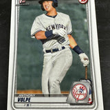 2020 Bowman Anthony Volpe rookie Nr Mint